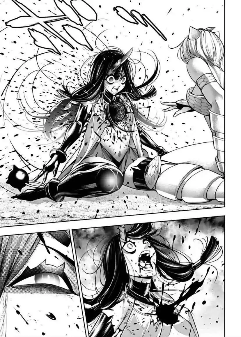 Majo Taisen: 32-nin no Isai no Majo wa Koroshiau [ALL CHAPTERS] Chapter 16 30